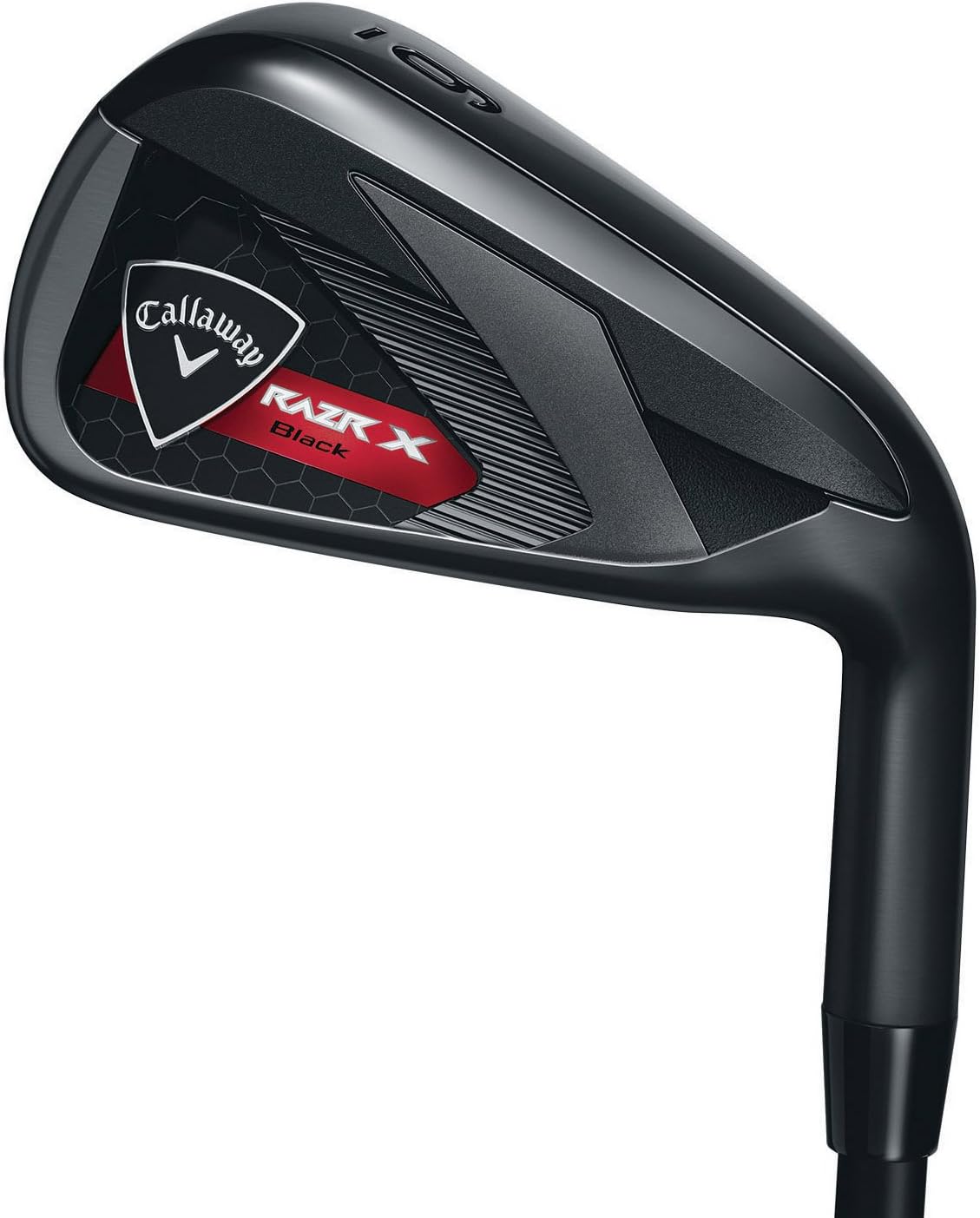 Callaway RAZR X Black Individual Iron