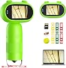 Digital Microscope for Kids,2.0 IPS Screen Handheld Microscope for Kids,Support Capture Photo & Video Record,Science Edu Gift for Children Birthday Ages 3-12