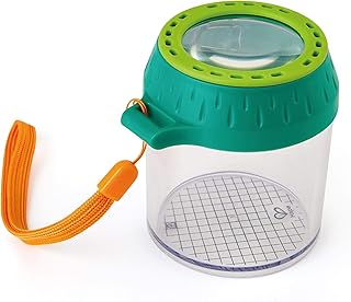 Hape Explorers Bug Jar