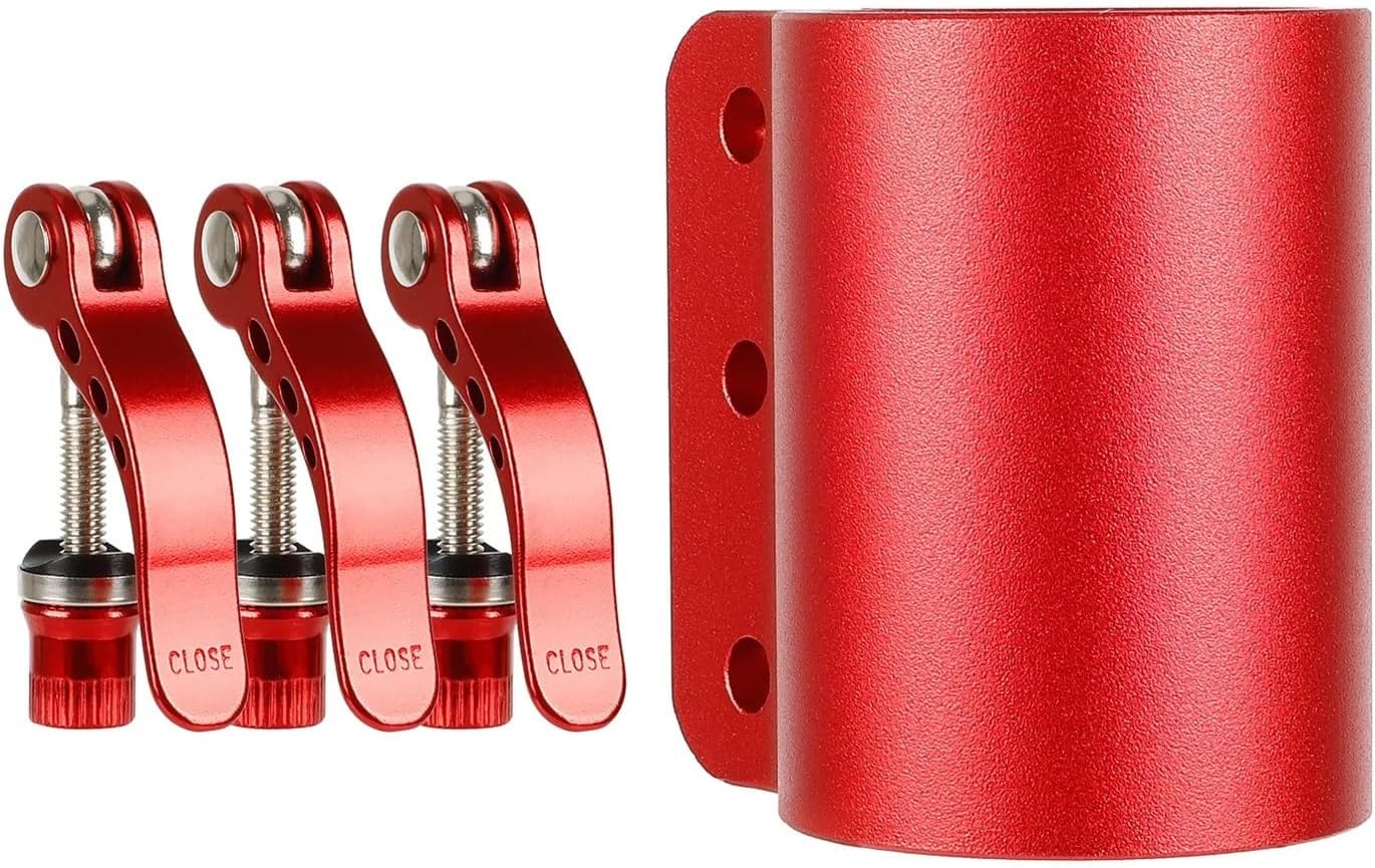 KDS メタルバークランプLP 150 | つくる人をシゲキする オフの店 Web Shop 拡張修正強化ロック折りたたみクランプクリップロック Kaabo Mantis10 ポール固定安全垂直ロッド頑丈なロックと互換性あり(