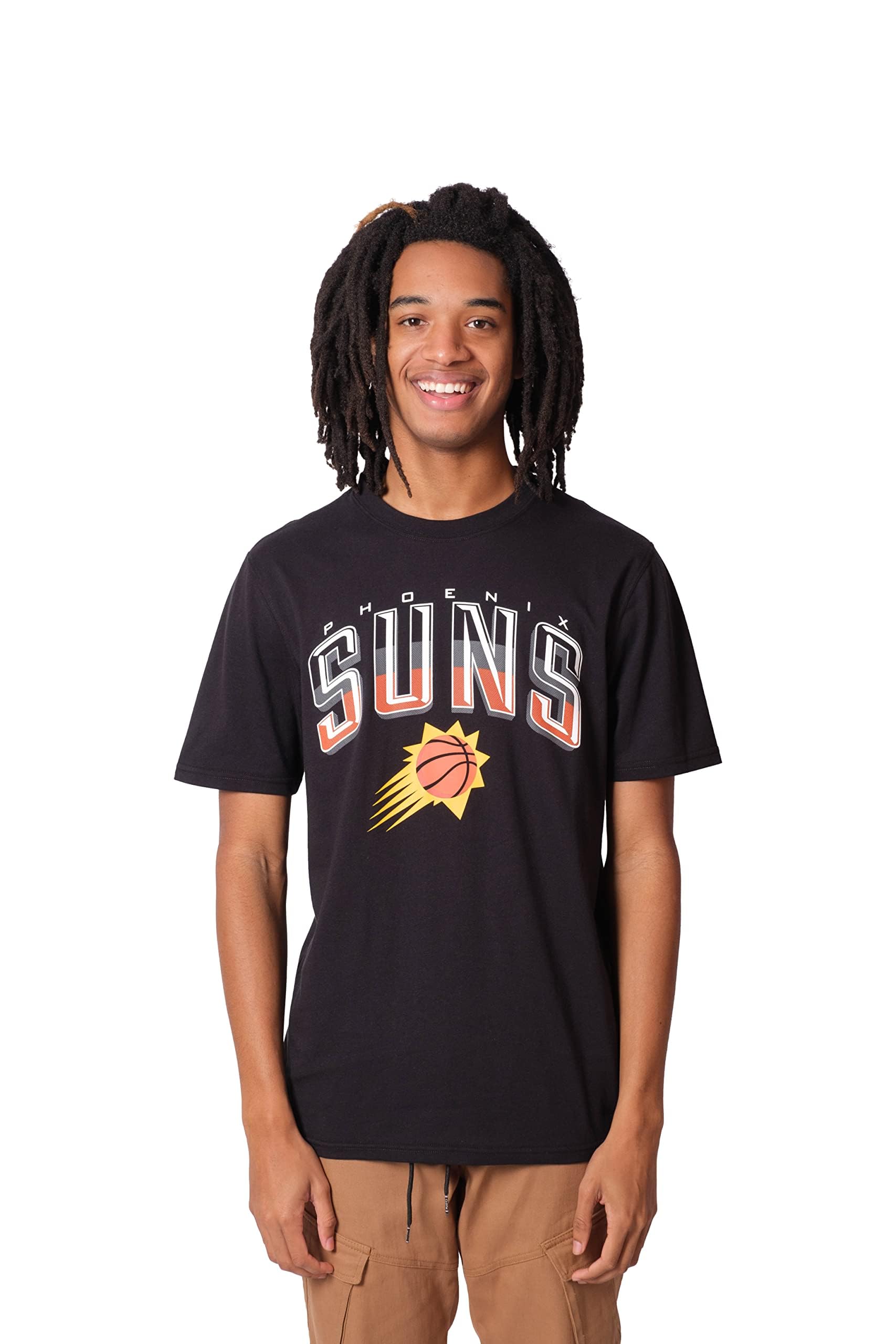 Ultra GameMen's NBA Official Super Soft Supreme T-Shirt