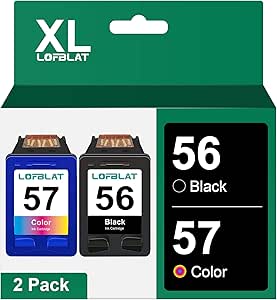 Acquisti La Cartuccia HP 56 / 57 A Partire Da € 27,50 - Foto 13