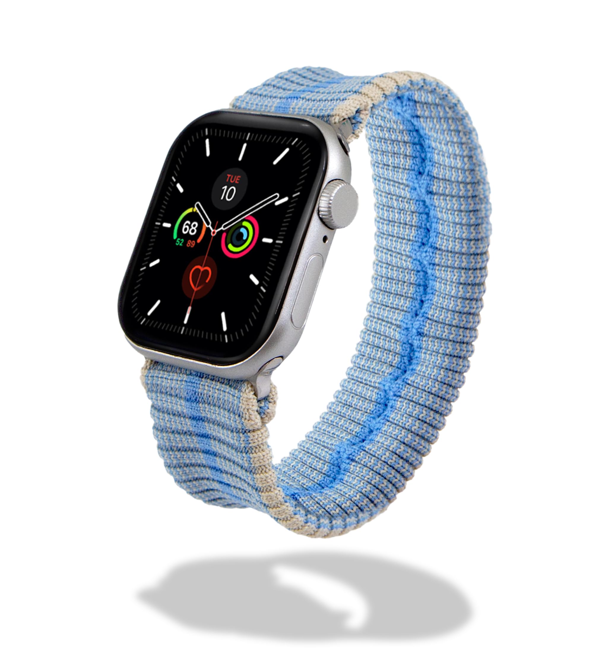 Amazon.com: Sonix Knit Watch Band Compatible with ﻿Apple Watch