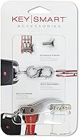 Vista 1 de Pack de accesorios KeySmart para llaveros