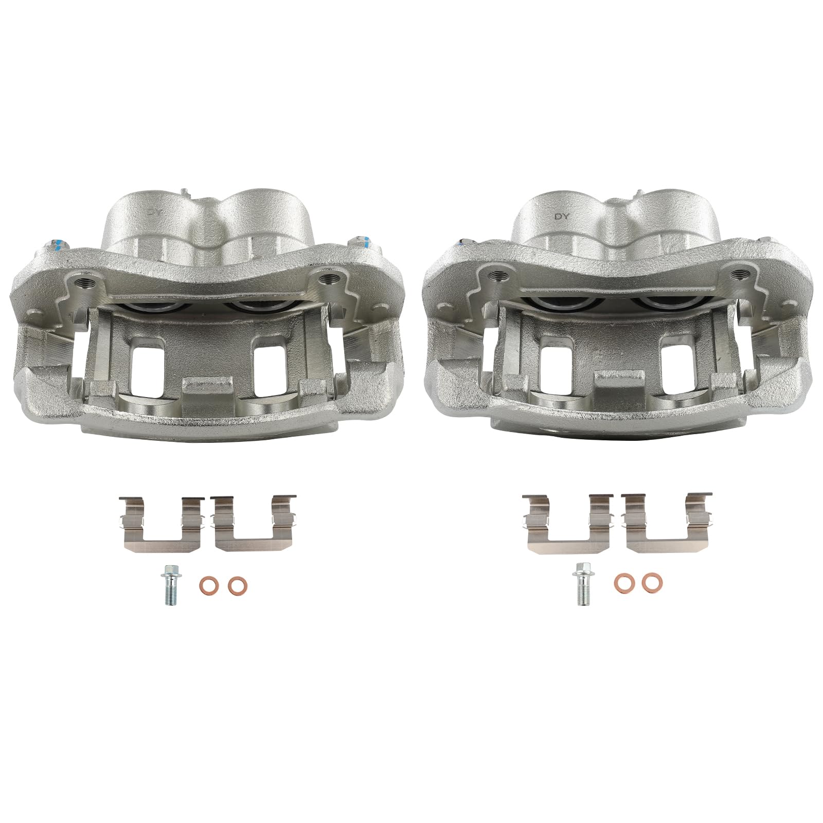 19B2710 19B2711 Front Left &amp; Right Disc Brake Calipers