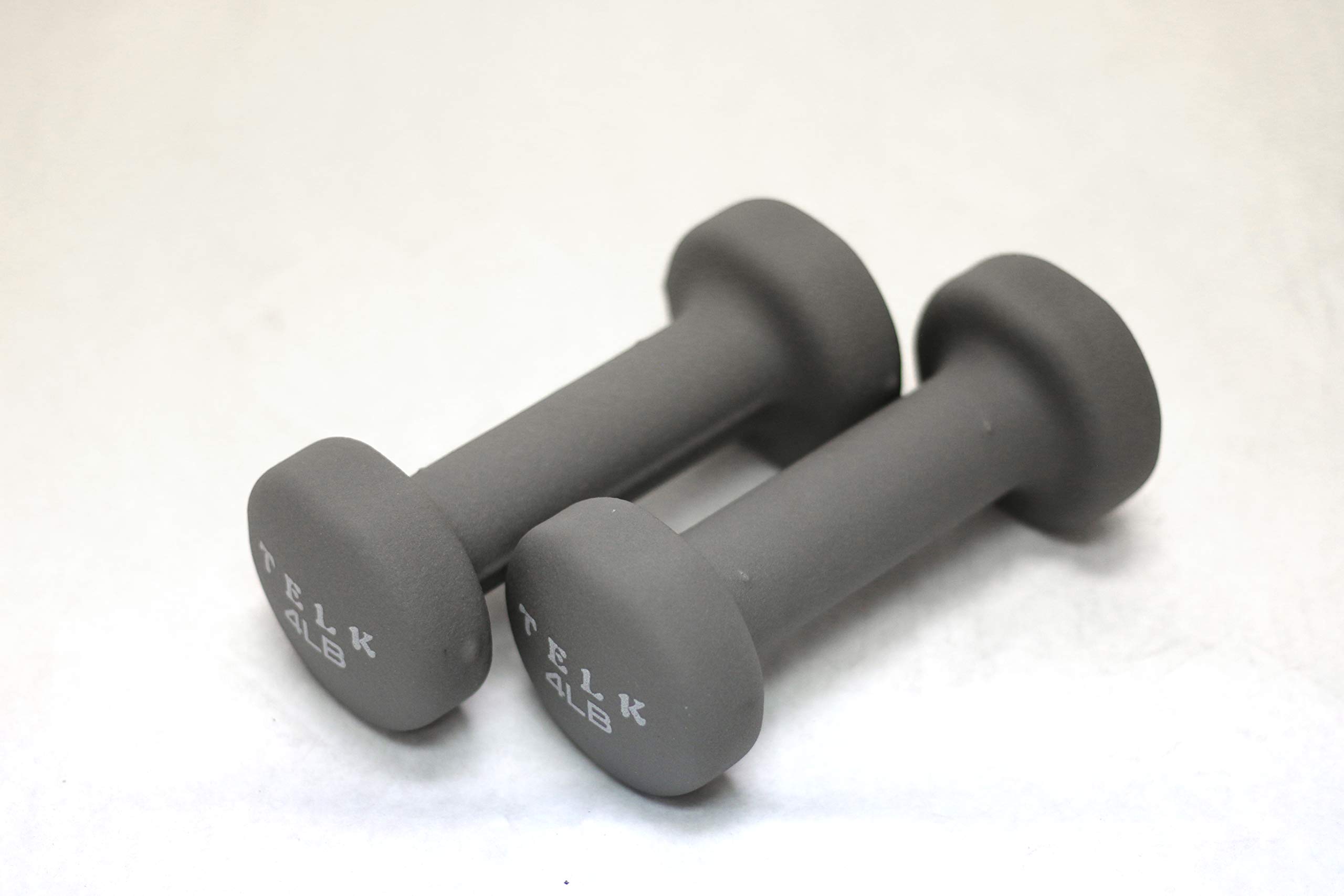 TELK Fitness Neoprene Dumbbells