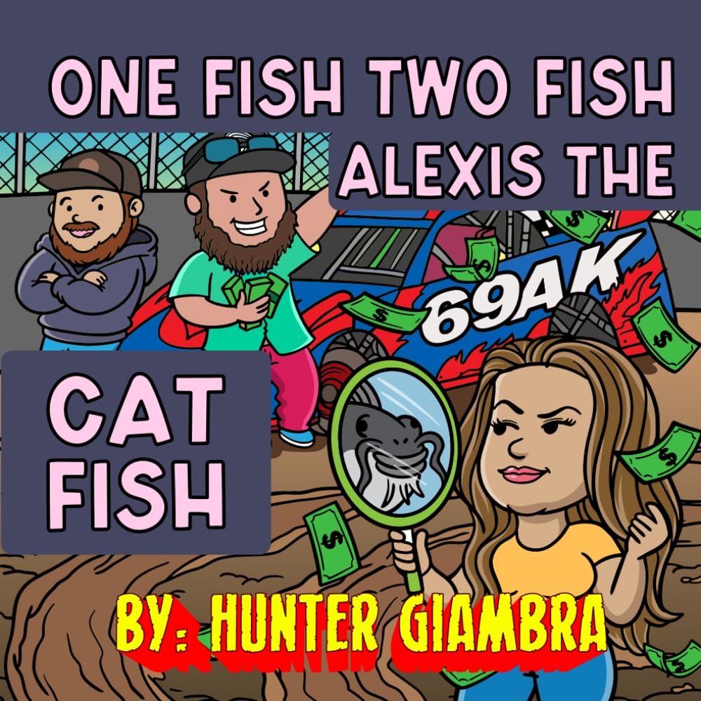 1 Fish 2 Fish Alexis The Catfish