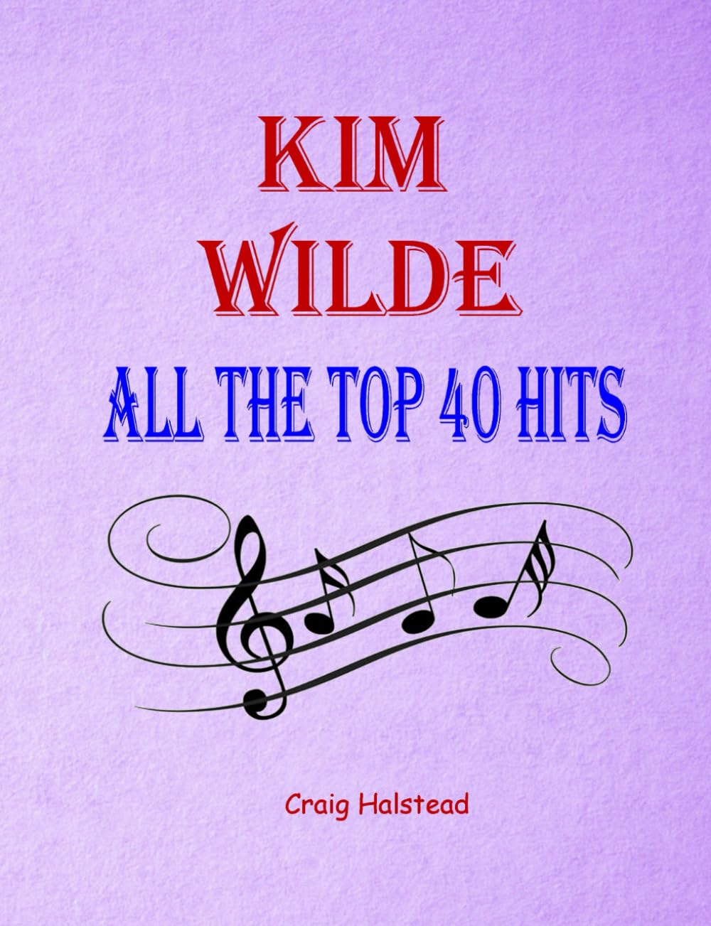 Kim Wilde: All The Top 40 Hits