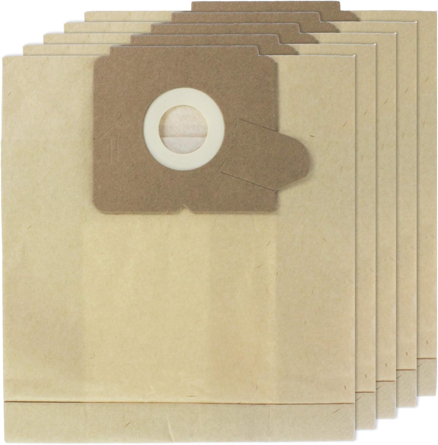 SPARES2GO E53 E53N U53 Dust Bags for Zanussi PowerPlus ZAN4402 Vacuum