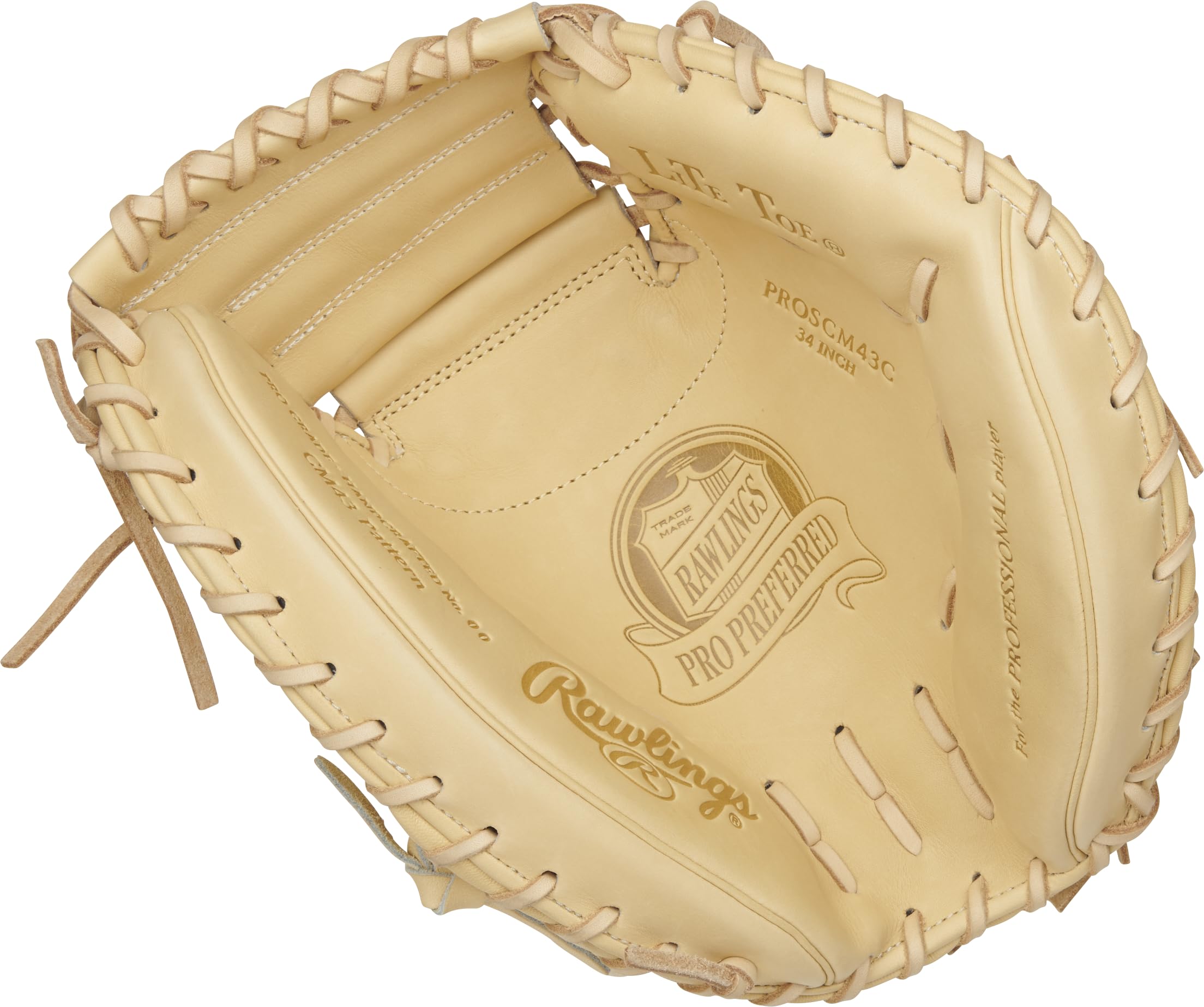 Rawlings Pro Preferred 軟式グローブ Rawlings Pro Preferred 11.5-inch Infield Baseball Glove