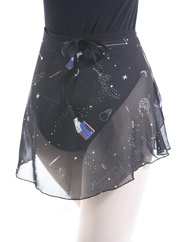 スカート Ballerina drawstring ribbon skirt Ballerina” drawstring ribbon skirt