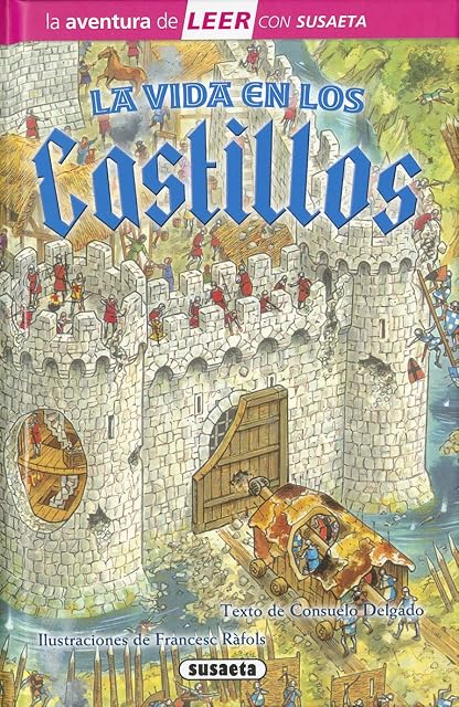 Portada de La Vida en los Castillos: Nivel 3