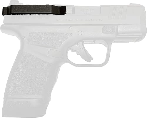 Miniatura 33 de ClipDraw Clip para pistola, perfil bajo, delgado, oculto, fácil de instalar, fabricado en Estados Unidos
