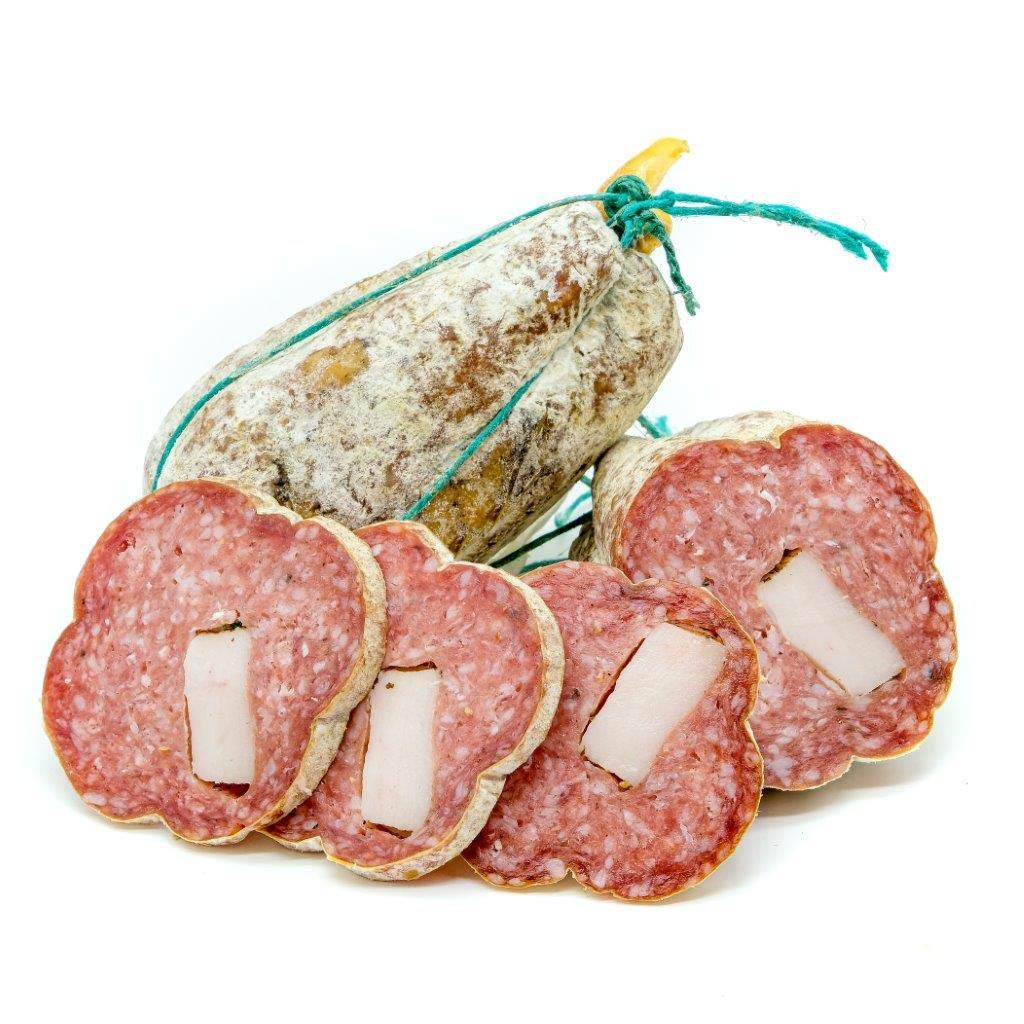 Cesta REGALO AssaggiAssisi - Cesto Gastronomico in Scatola di Legno Salumi Formaggi Prodotti Tipici Umbria - Made in Assisi - Italy