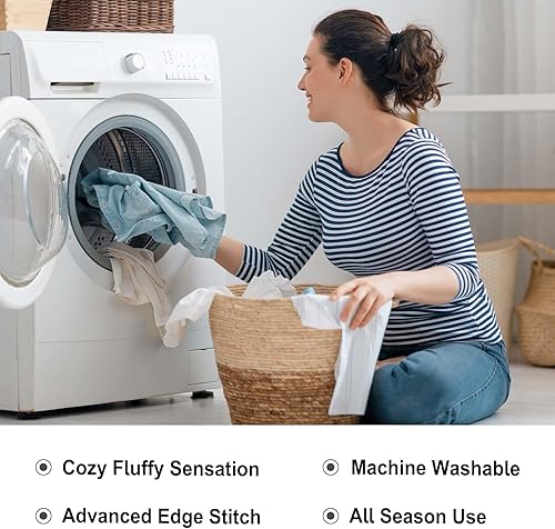 Miniatura 7 de Givetoyou Regalos de Abuelo en español, Regalo para Abuelo, El Mejor Abuelo Del Mundo, Regalos de Abuelo de Nietos, Manta de Abuelo de 60 x 50