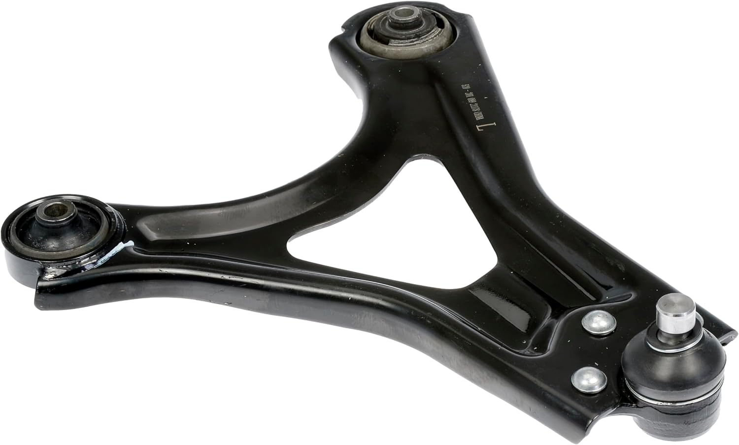 Dorman 520-201 Front Driver Side Lower Suspension Control Arm and Ball Joint Assembly Compatible with Select Ford / Mercury Models