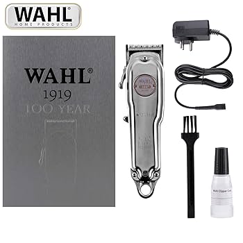 WAHL 100周年 Clipper バリカン ウォール 限定モデル 1919 Wahl 1919 100 year anniversary – Corona Barbershop Plus