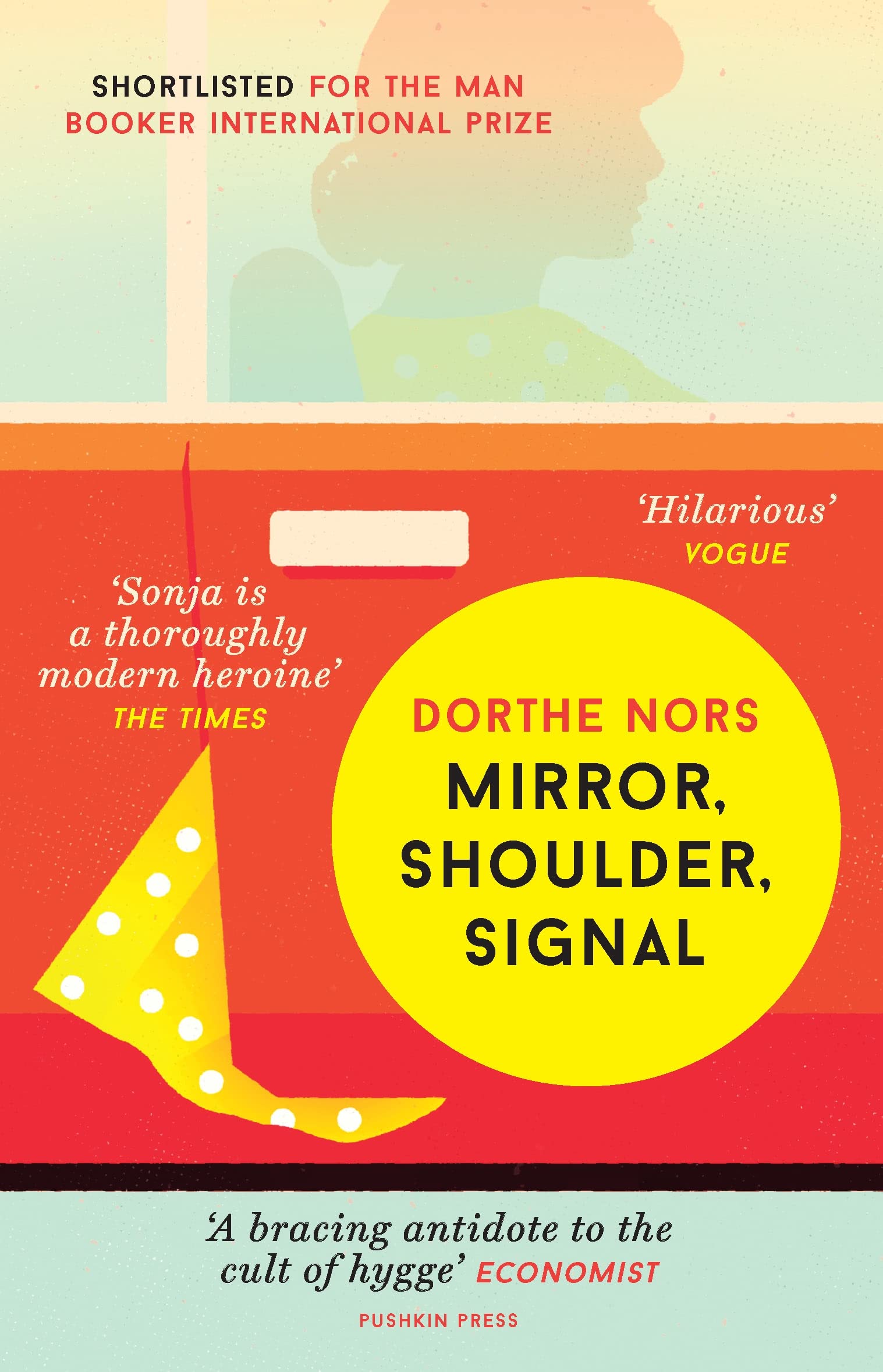 Mirror, Shoulder, Signal by Dorthe Nors, Misha Hoekstra - 9781782273141