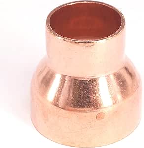 16x1.05x48mm Copper End Feed Equal Y 3 Ways Welding Pipe Adapter Fitting Air Con - Foto 9