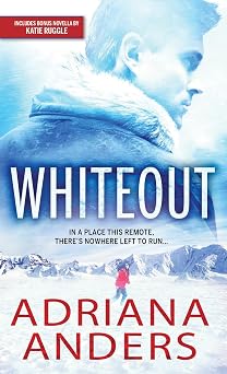 Whiteout A Steamy Forced Proximity Survivalist Romance Survival Instincts, 1