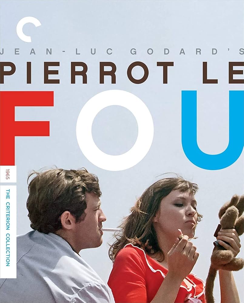 その他 Pierrot Le Fou [Blu-ray] [Import] wyw801m Amazon.co.jp: Pierrot Le Fou (Criterion Collection) [Blu-ray