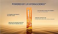 Vista 4 de Liquid I.V.® Hydration Multiplier +Immune Support - Mango Passionfruit Electrolyte Powder Drink Mix 1 Pack (14 Servings)