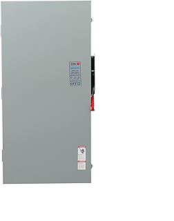 Siemens SIEHF225NRA SIE HF225NRA 2P 400A SW, Black