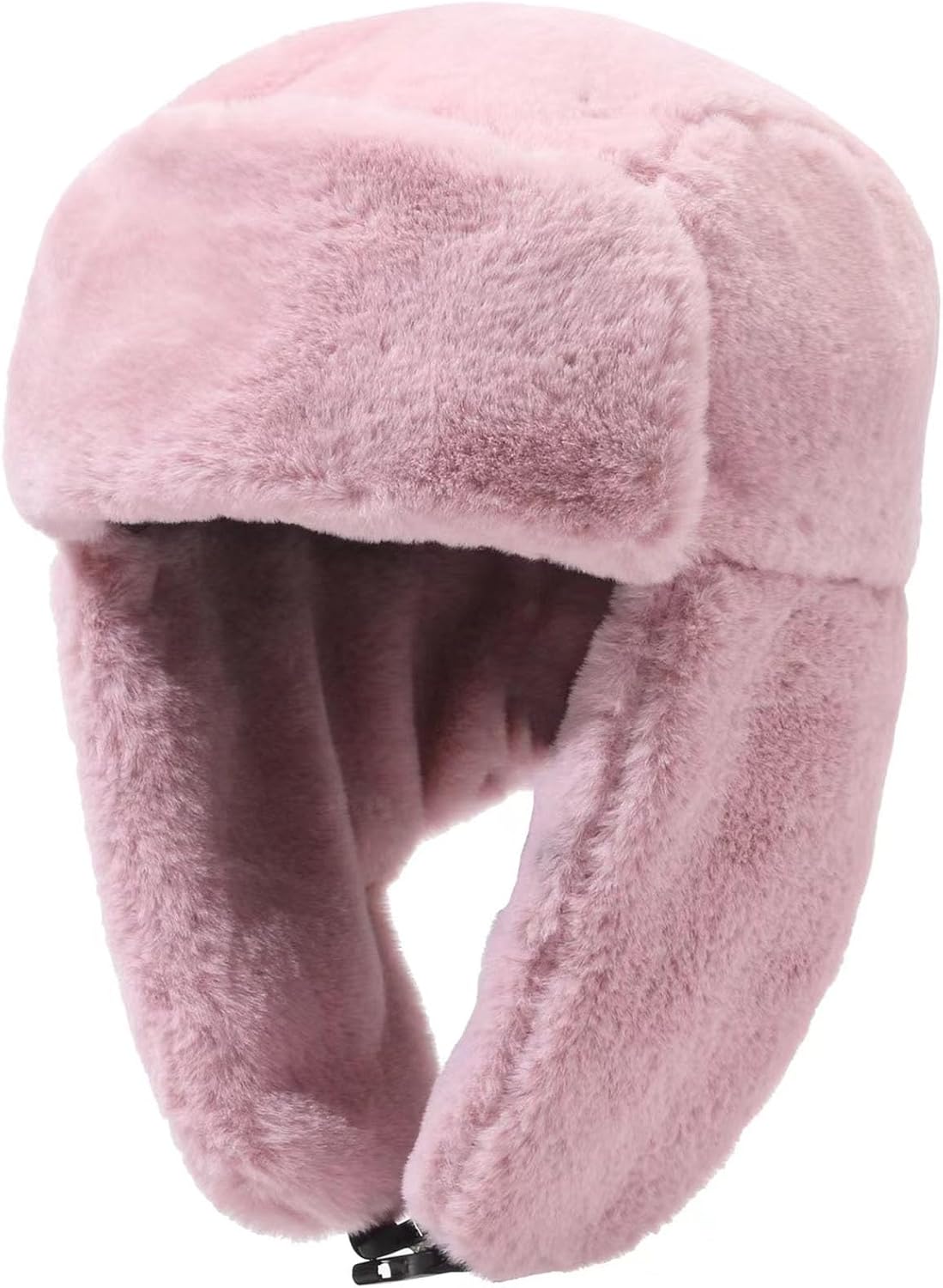 LEISUREWEEK Trapper Hat Warm Winter Hats for Men Women Ushanka Trooper Hat with Earflaps Hunting Hat