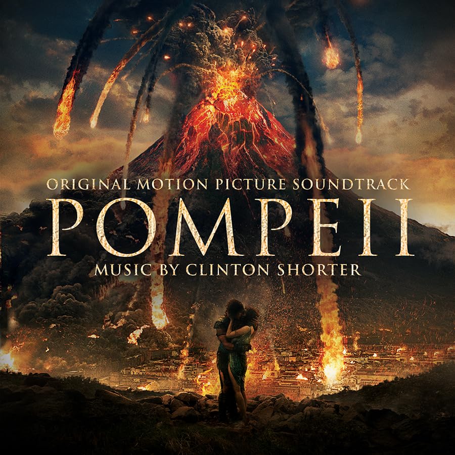 Pompeii [Audio CD] Shorter, Clinton