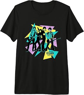 Channel Camp Rock Mitchie Torres and Connect 3 Premium Tri-blend T-Shirt