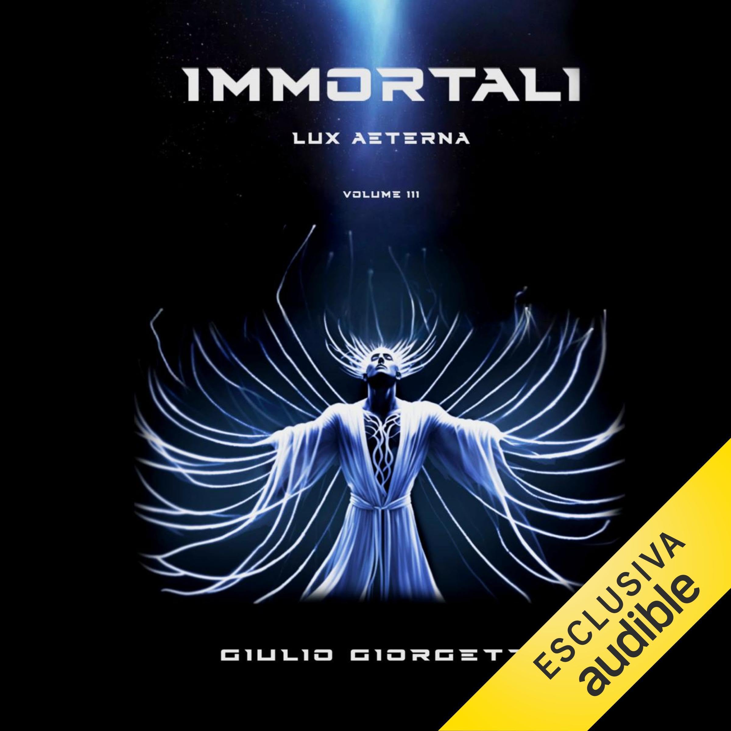 Lux Aeterna: Immortal1 - Vol. 3
