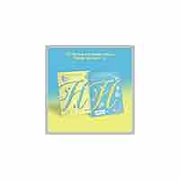 HITGS Things We Love : H　サイン入りデビューシングル 위드뮤 - WITHMUU