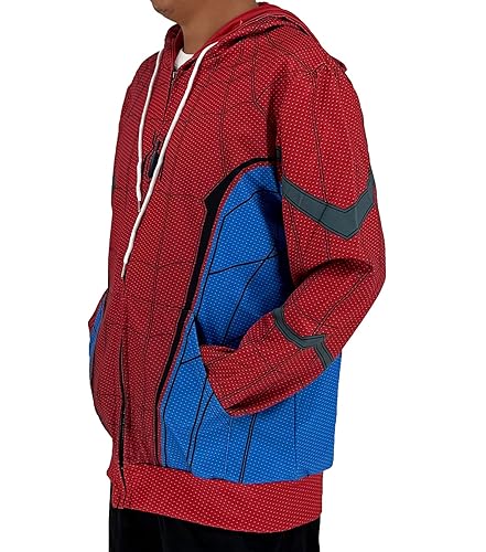Cardigan Zip Hoodie Halloween Cosplay Anime 3D Style Unisex/Adult