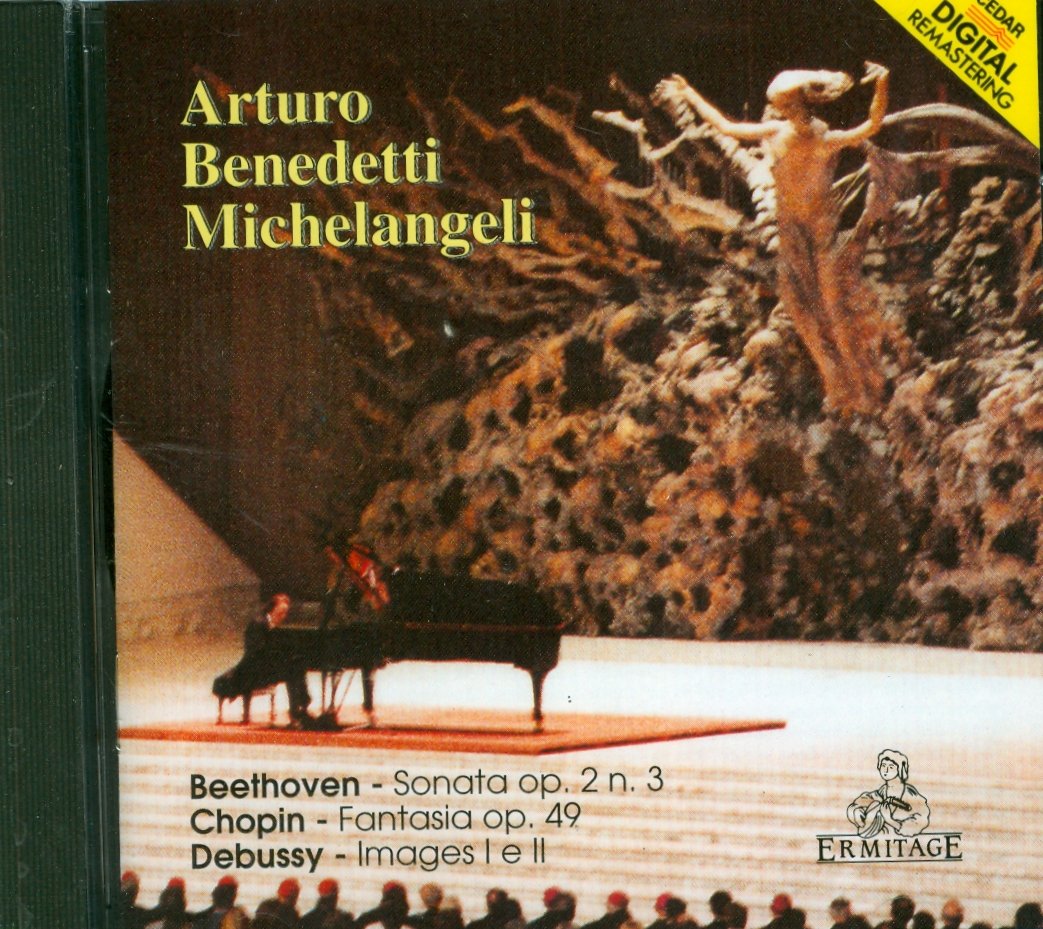 Beethoven / Chopin / Debussy [Audio CD]