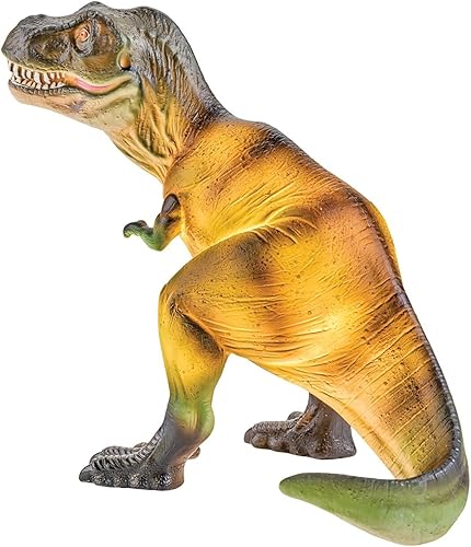 Miniatura 8 de WHAT ON EARTH Lámpara de dinosaurio para niños, lámpara de acento realista T-Rex con luz de dinosaurio