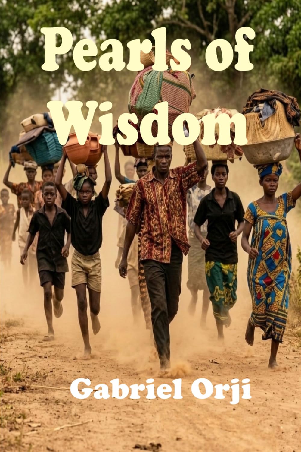 Pearls of Wisdom: A Book of Poems