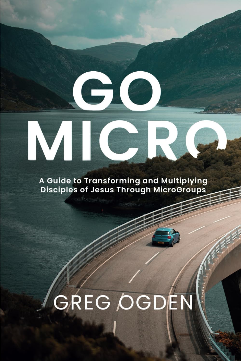 GO MICRO: A Guide to Transforming and Multiplying Disciples of Jesus Through MicroGroups