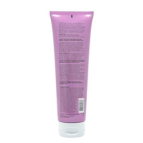 Miniatura 2 de OUIDAD Coil Infusion Give a Boost Styling + Shaping Gel Cream, 8.5 oz.