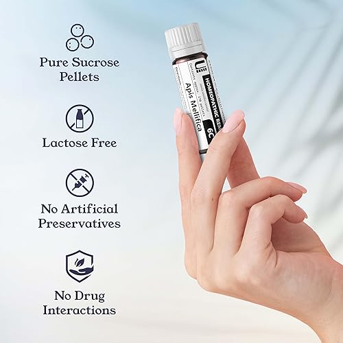 Miniatura 4 de APIs MELLIFICA 6C Remedio Homeopático En 0.3ounce