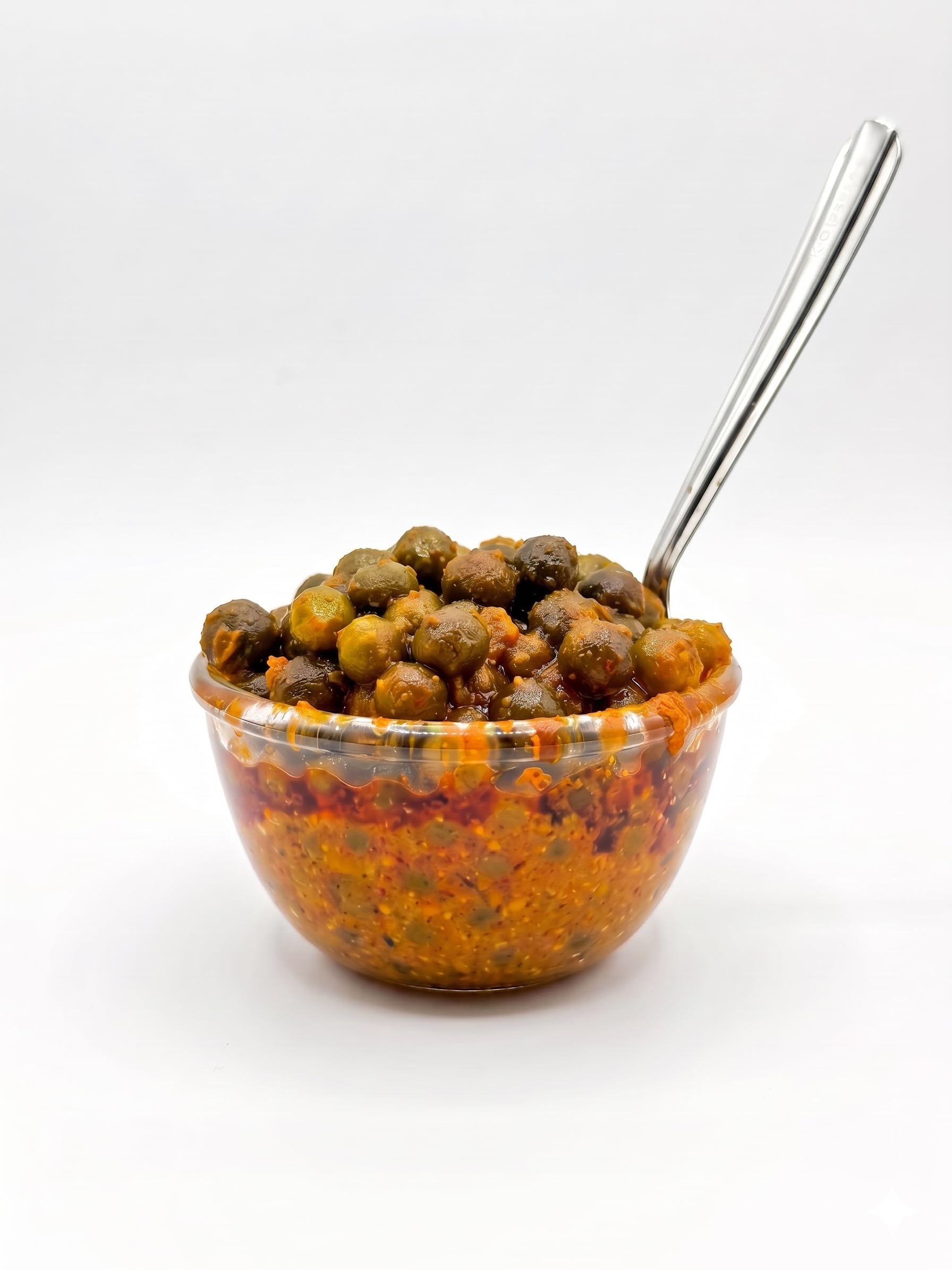 Pikans Kair Pickle (Desert Caper Berry Achar) – Traditional Indian Spicy & Tangy Pickle, Authentic Rajasthani Taste, Hygienically Packed – 400g