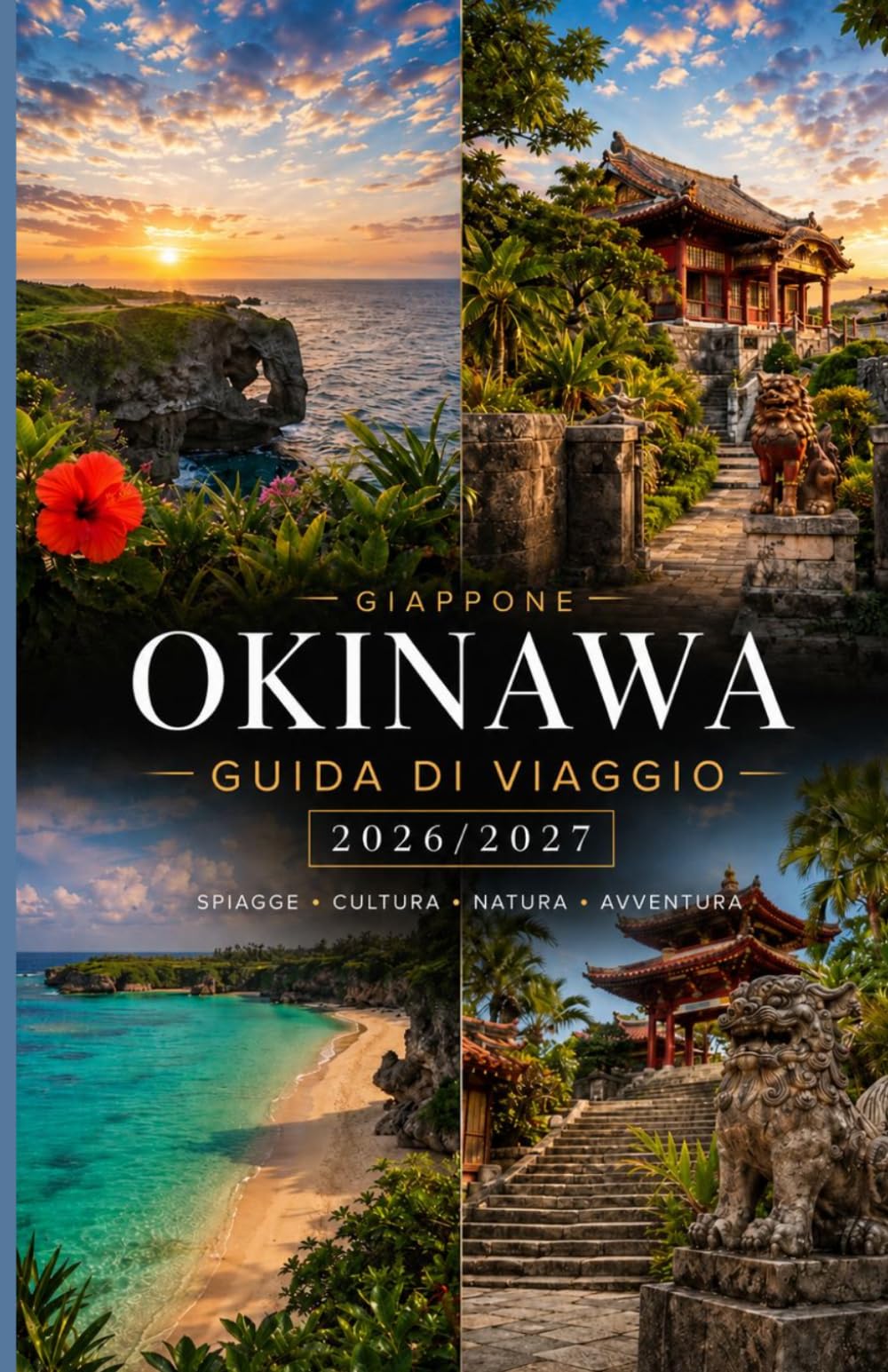 Guida di viaggio di Okinawa 2026/2027