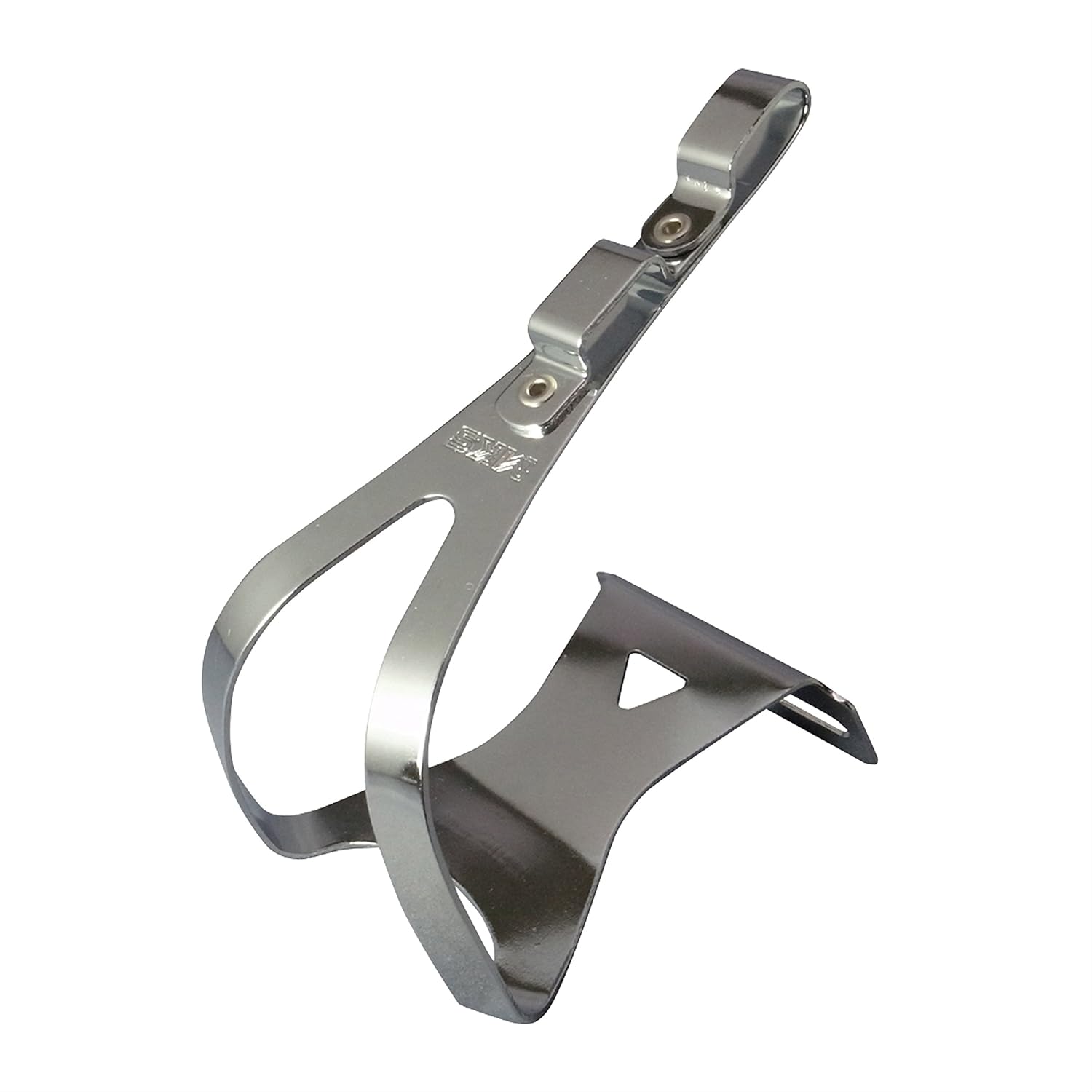 MKS Mikashima Toe Clip Steel Deep [Twin] Size M