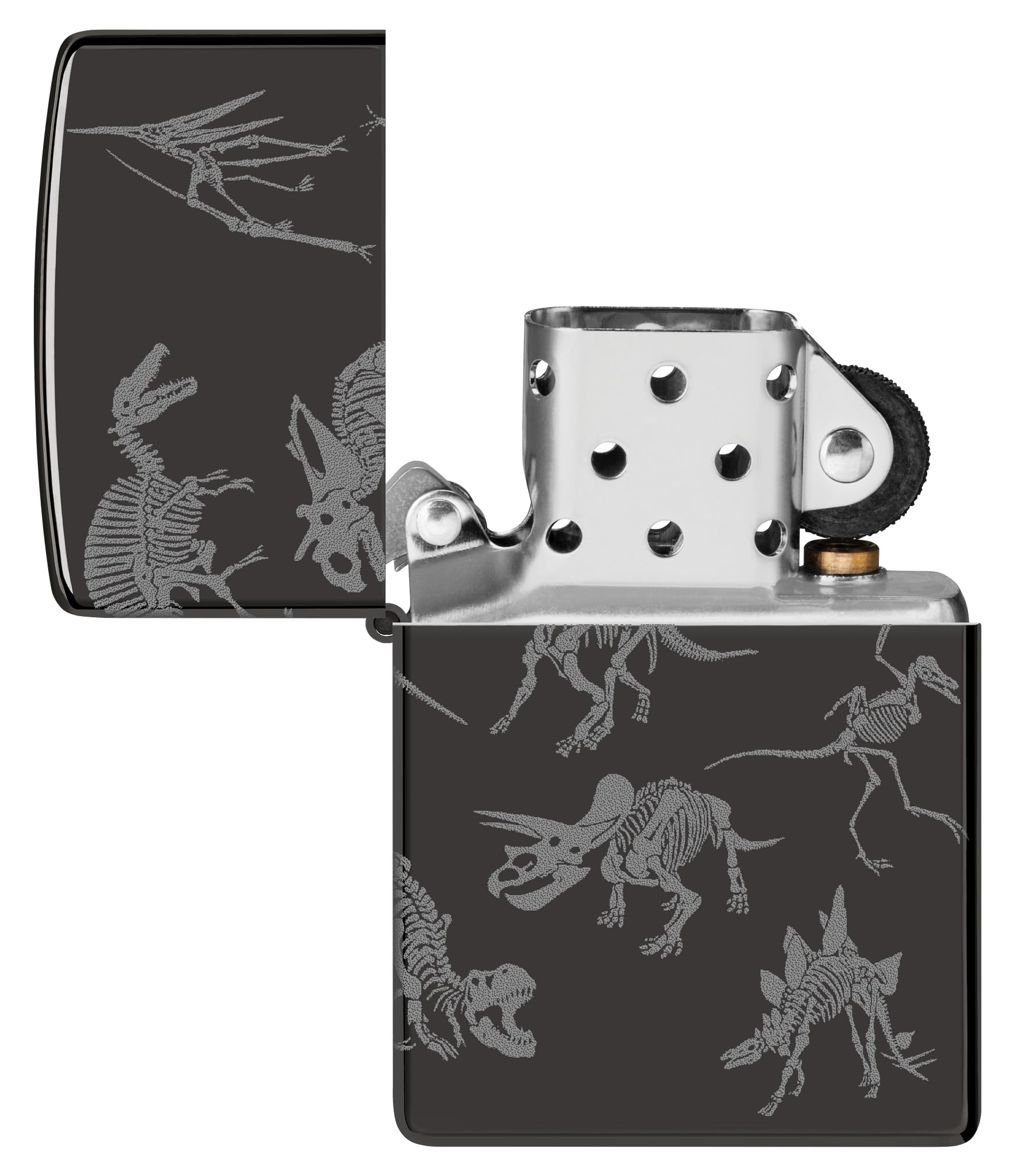 Zippo Sturmfeuerzeug - Dinosaur Skeletons – Bild 4