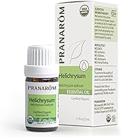 Vista 1 de Pranarom Certified Organic Australian Sandalwood Essential Oil (5ml), 100% Pure Natural Therapeutic Grade for Home Diffusing, Aromatherapy