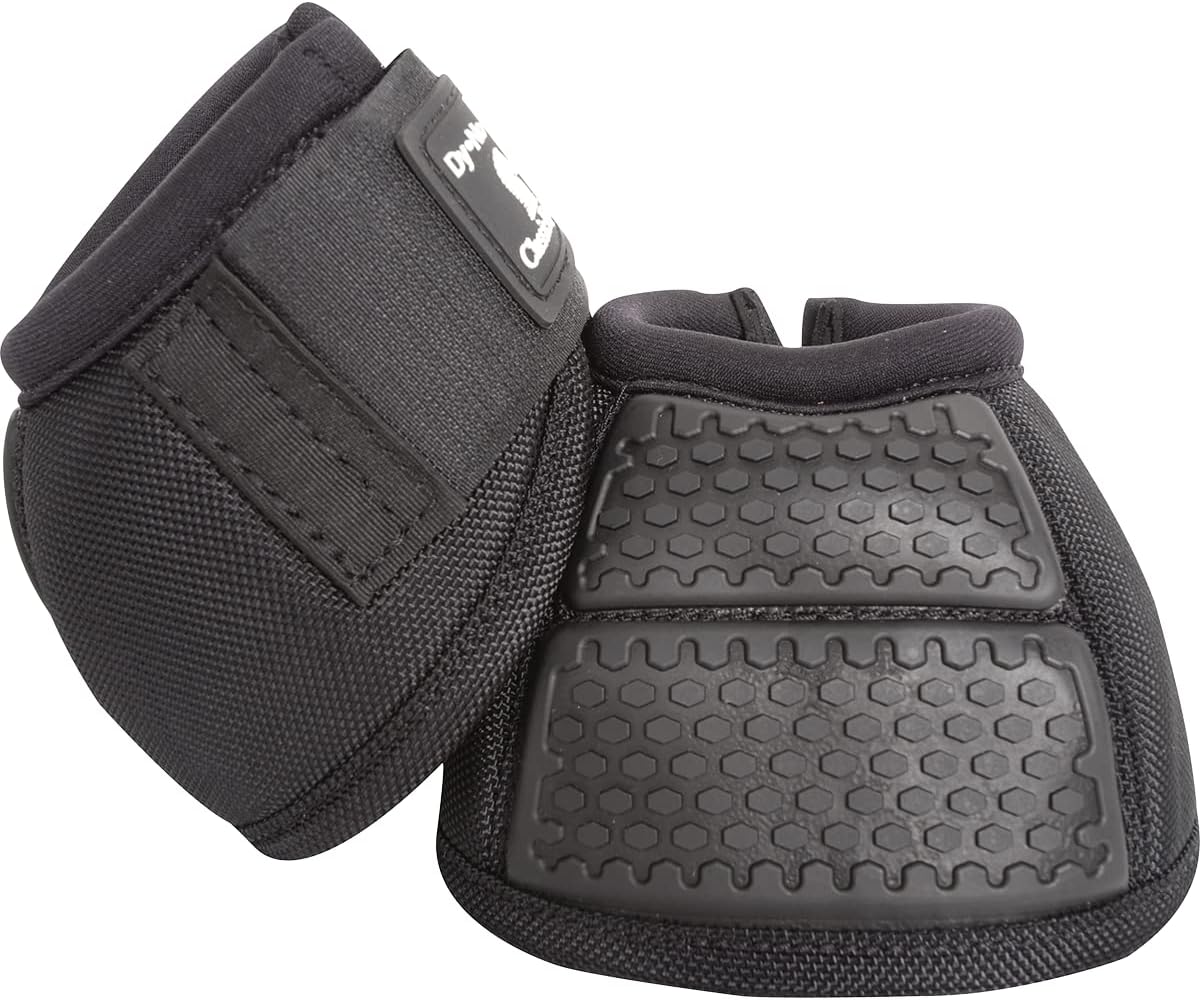 Classic Equine Flexion No Turn Bell Boots