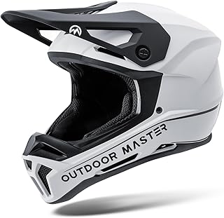 OutdoorMaster Full Face Mountain Bike Helmet