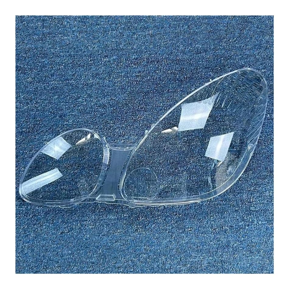 Remplacement abat-jour coque phare pour GS GS300 2004 lentille de plastique