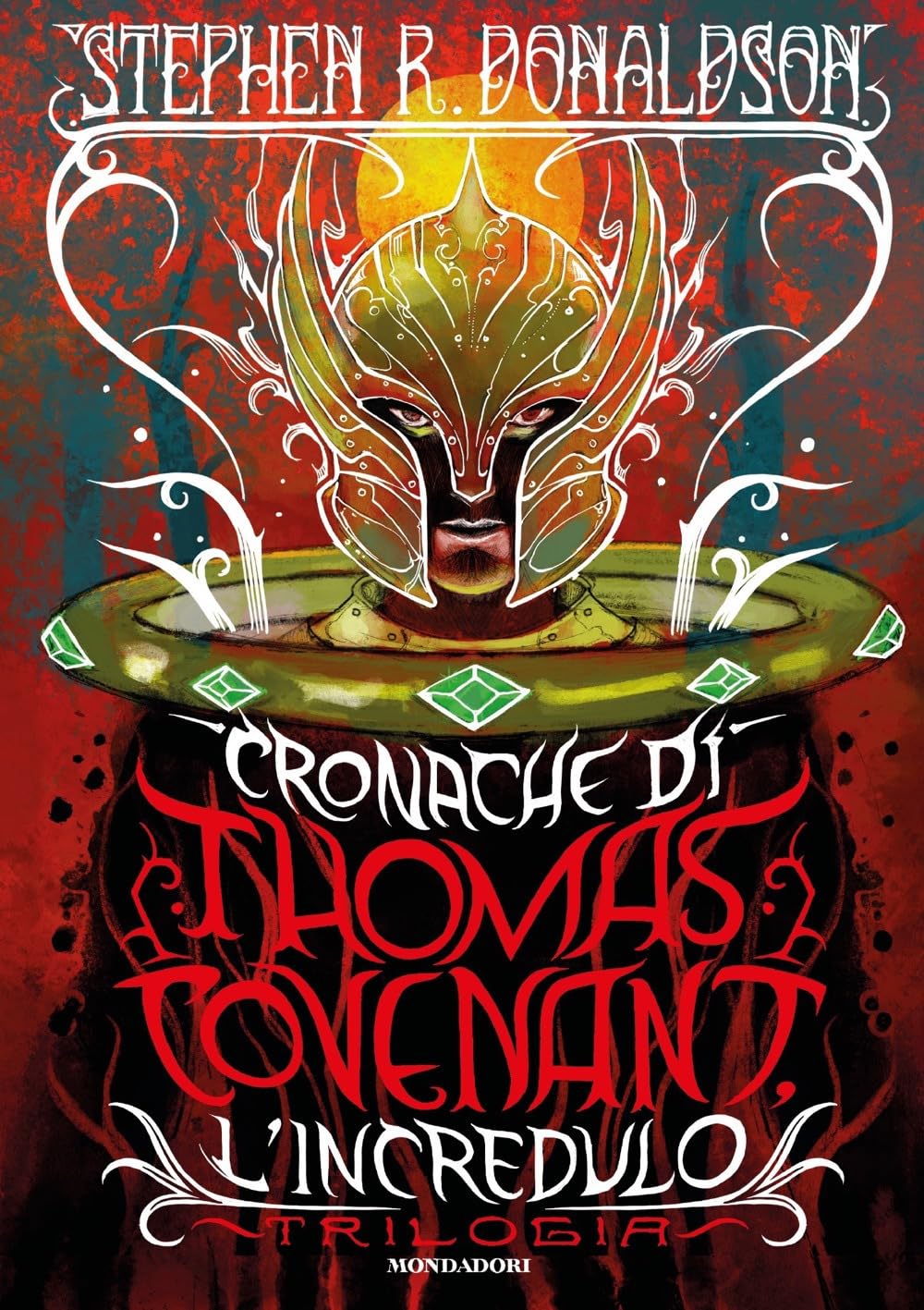 Cronache Di Thomas Covenant L'incredulo. Trilogia - 4