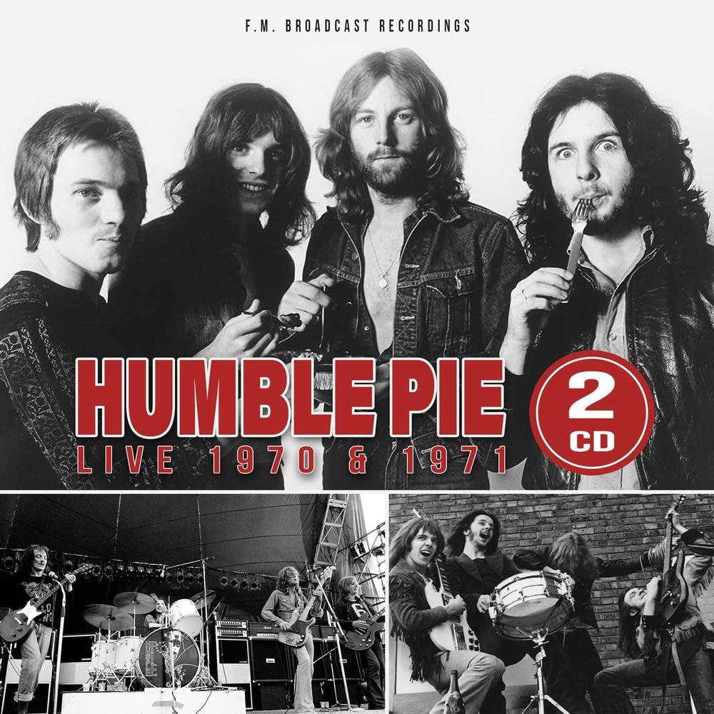 Live 1970 & 1971 (2cd)