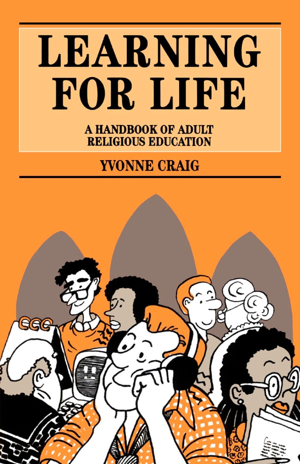Learning for Life: A Handbook of Adult Religious Education (Mowbray Parish Handbooks S.)